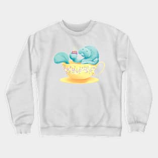 Mana-tea Crewneck Sweatshirt